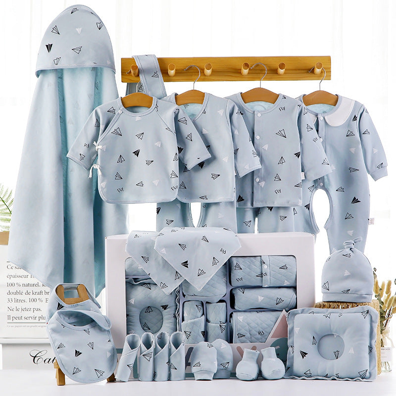 Baby Cotton Clothes gift box set