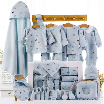 Baby Cotton Clothes gift box set