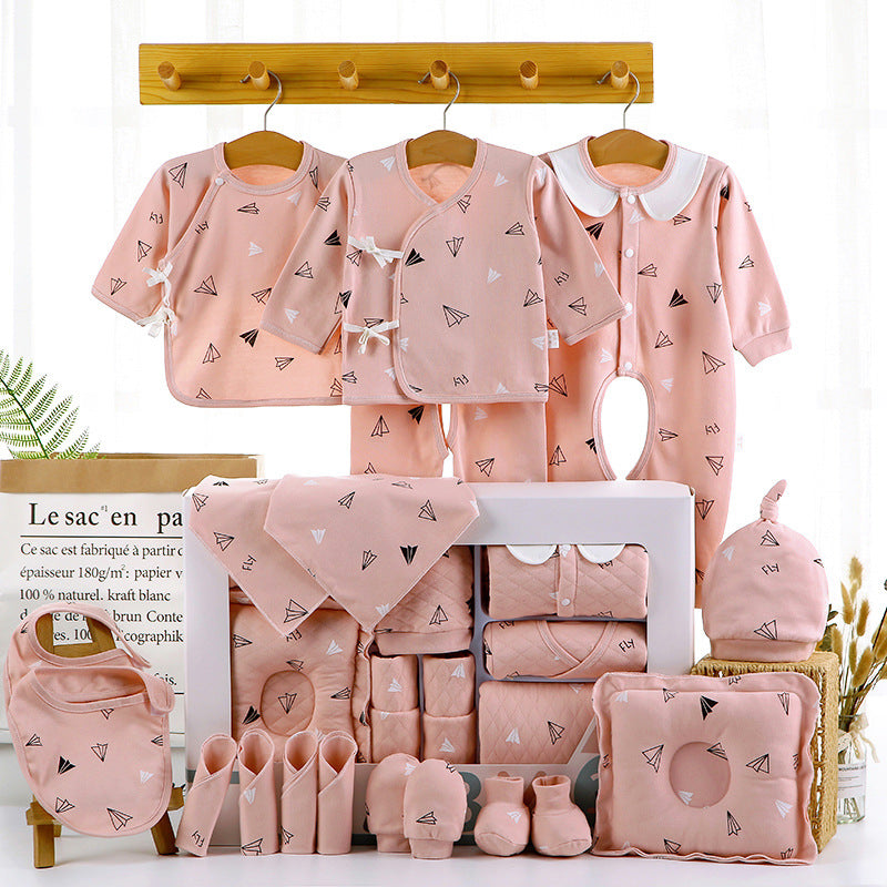 Baby Cotton Clothes gift box set