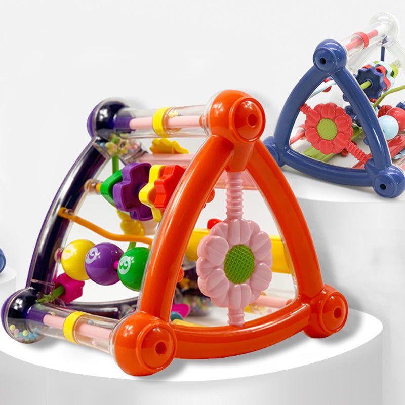 Baby Grip Training Toy | Baby Plastic Toy | Tiny &amp; Trending