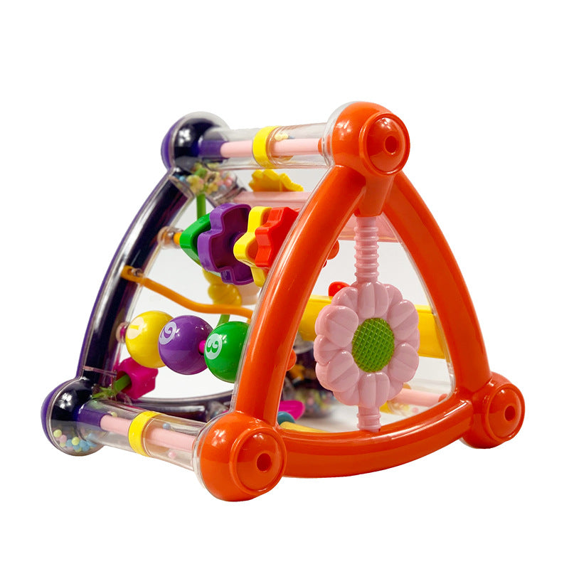 Baby Grip Training Toy | Baby Plastic Toy | Tiny &amp; Trending