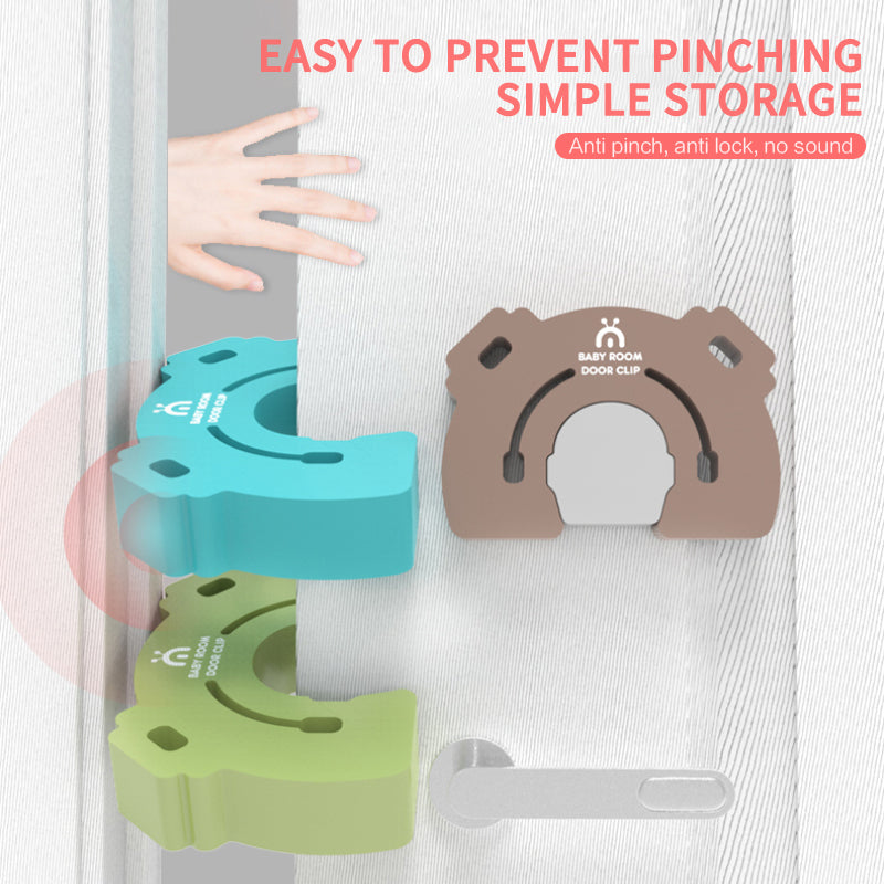 Door Stopper for Baby | Baby Safety Door Stopper | Tiny &amp; Trending