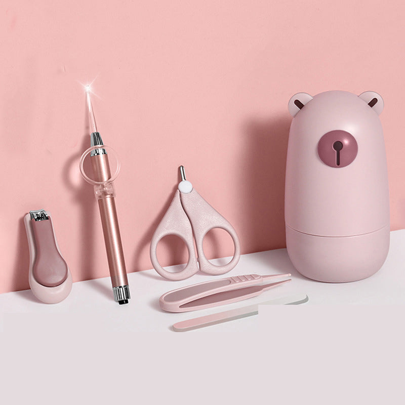 Baby Nail Scissors | Baby Nail Kit | Tiny &amp; Trending