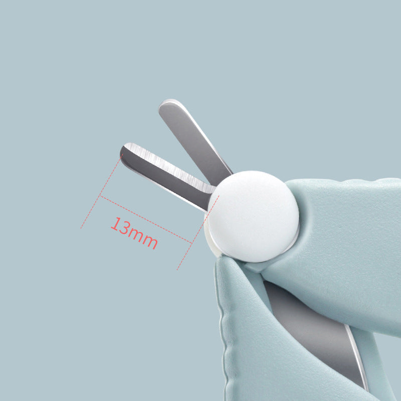 Baby Nail Scissors | Baby Nail Kit | Tiny &amp; Trending