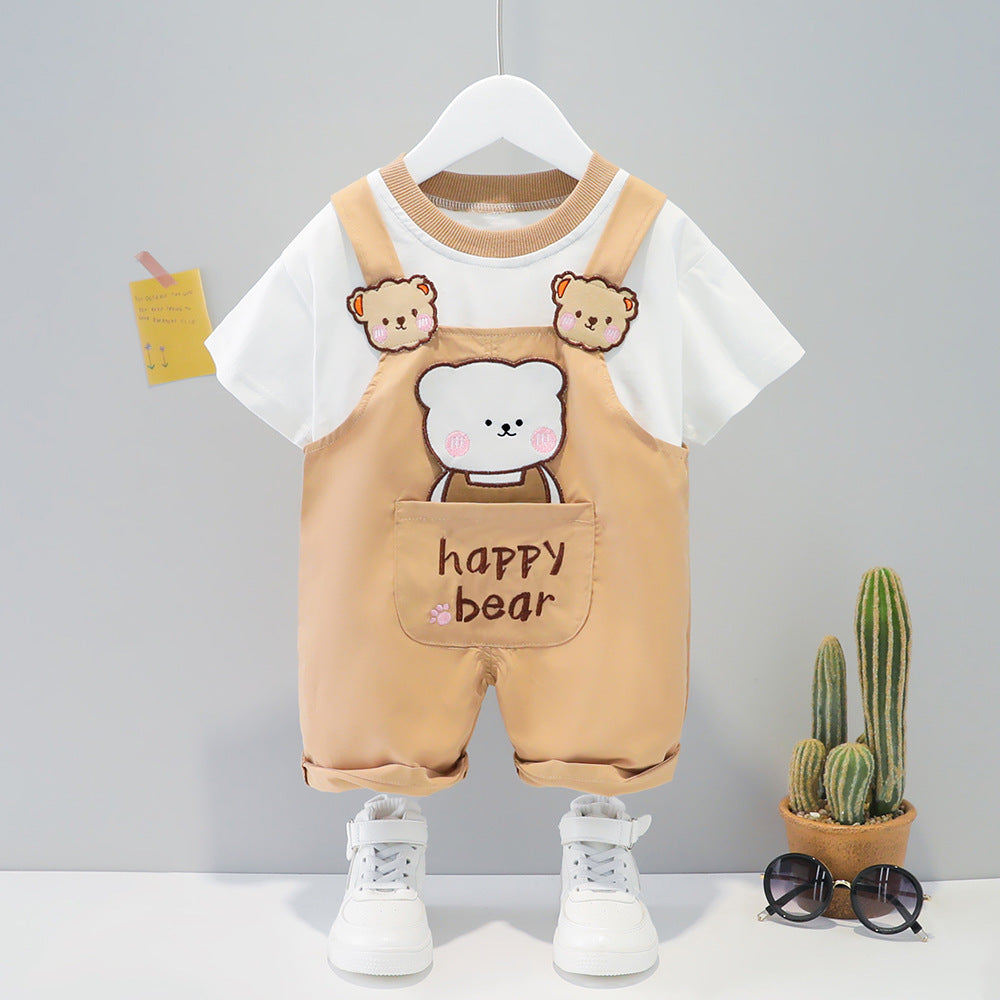 Baby Summer Clothes | Baby Summer Overalls | Tiny &amp; Trending