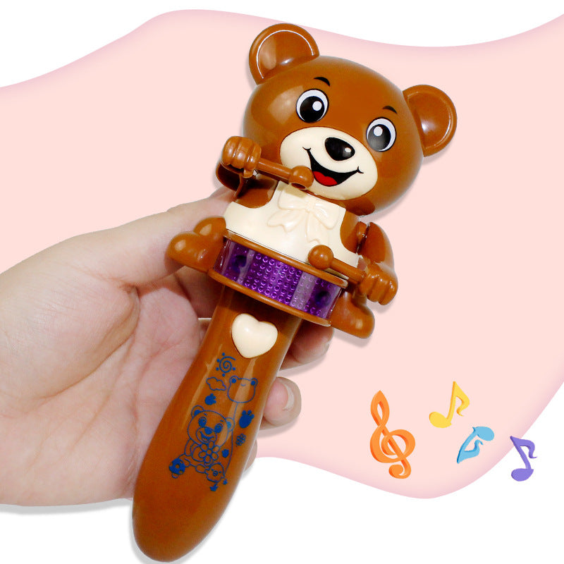 Baby Music Stick Toy | Baby Music Toy | Tiny &amp; Trending