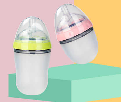 Baby Feeding Bottle | Baby Milk Bottle | Tiny &amp; Trending