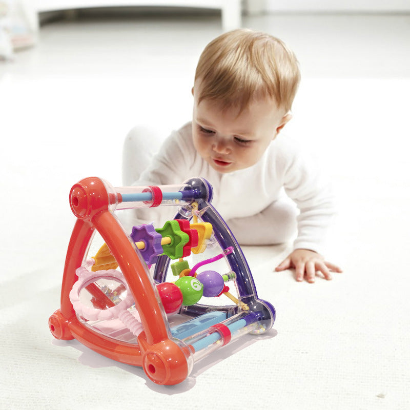 Baby Grip Training Toy | Baby Plastic Toy | Tiny &amp; Trending