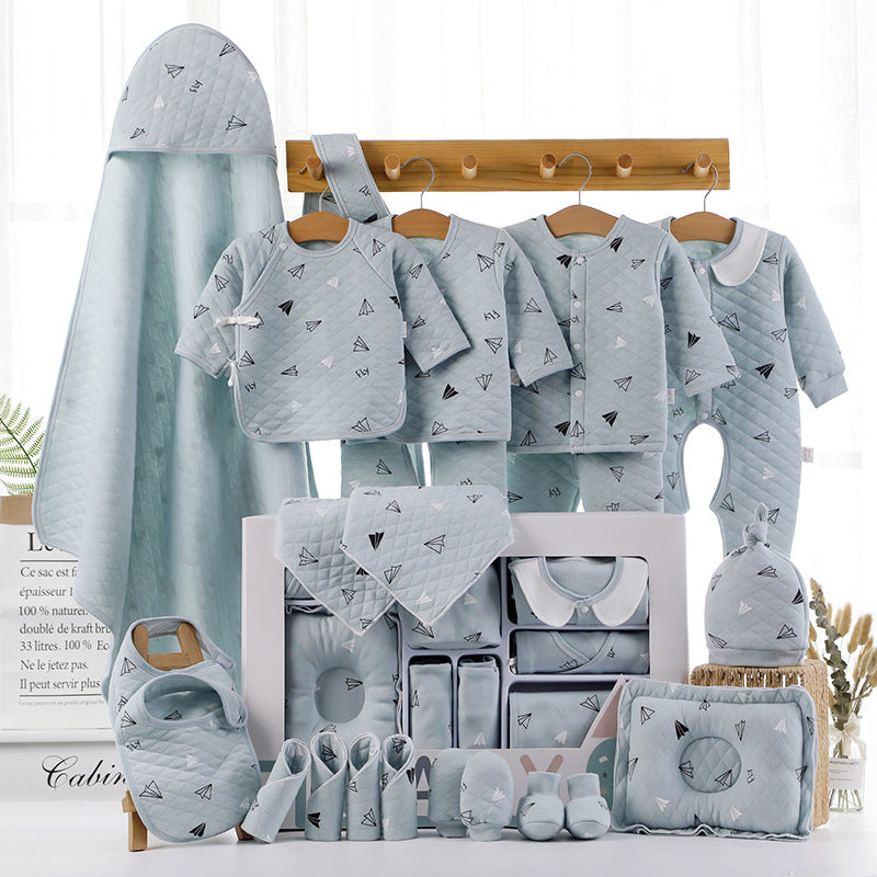 Baby Cotton Clothes gift box set