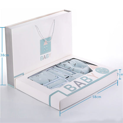 Baby Cotton Clothes gift box set