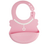 Baby Silicone Bibs | Baby Silicone Feeding Bibs | Tiny & Trending