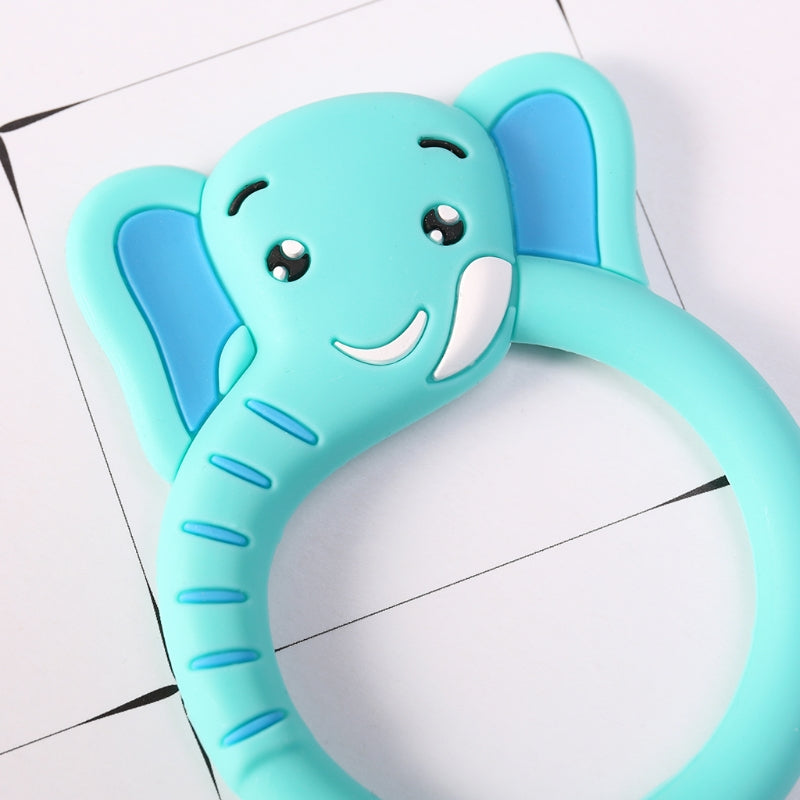 Baby Molar Toy | Baby Silicone Molar Toy | Tiny &amp; Trending