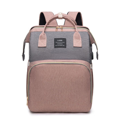 Baby Crib Backpack