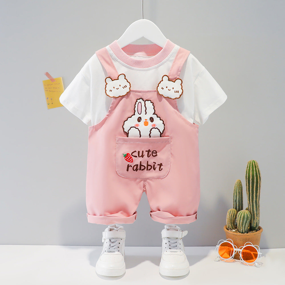 Baby Summer Clothes | Baby Summer Overalls | Tiny &amp; Trending