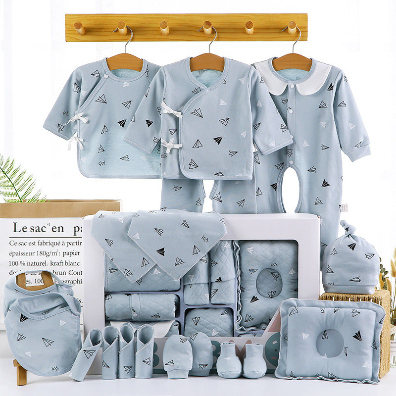 Baby Cotton Clothes gift box set