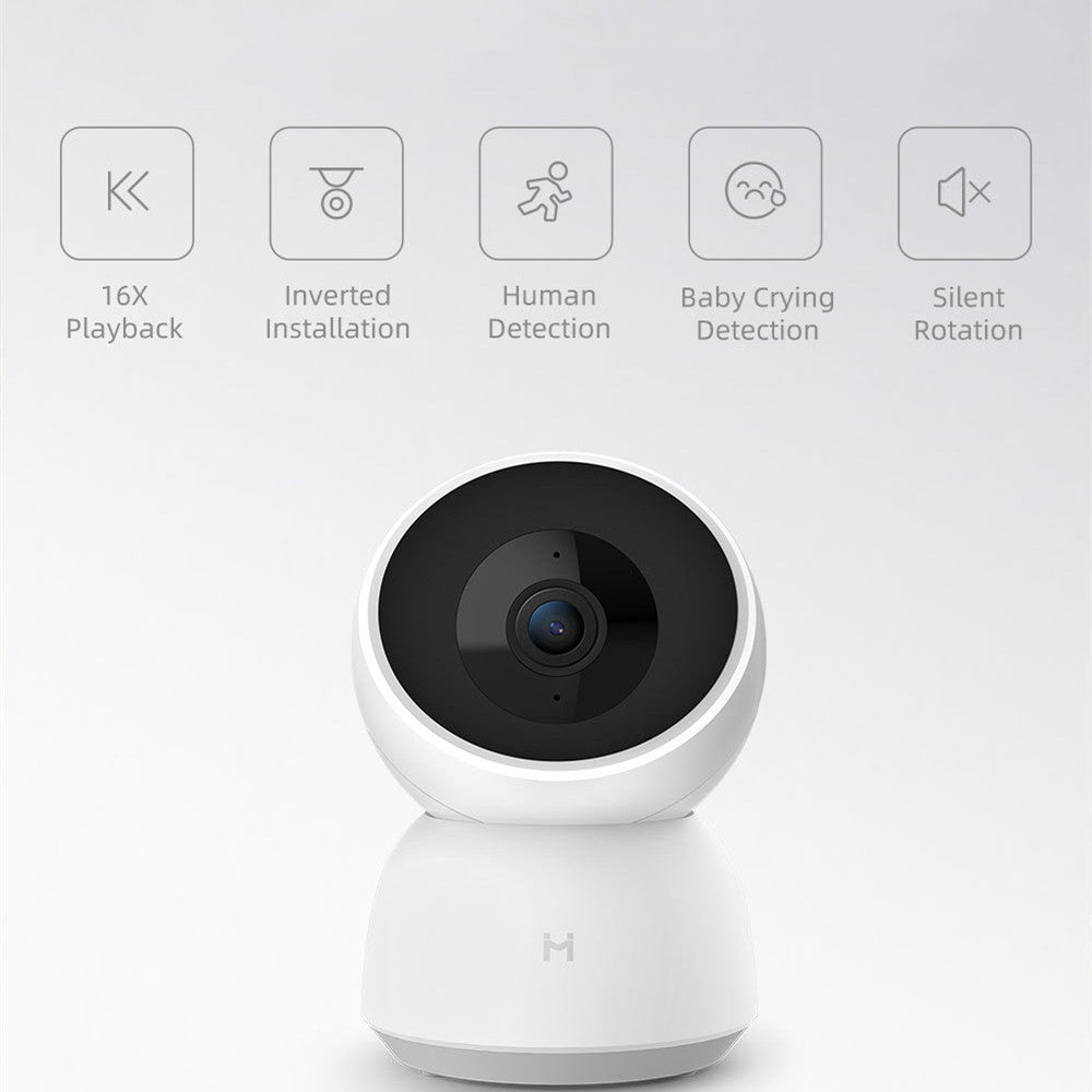 Baby Monitor Smart Camera | Baby Monitor Camera | Tiny &amp; Trending