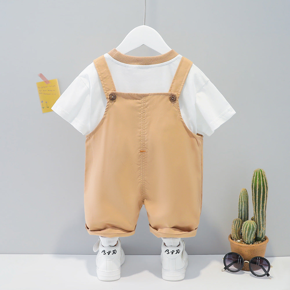 Baby Summer Clothes | Baby Summer Overalls | Tiny &amp; Trending