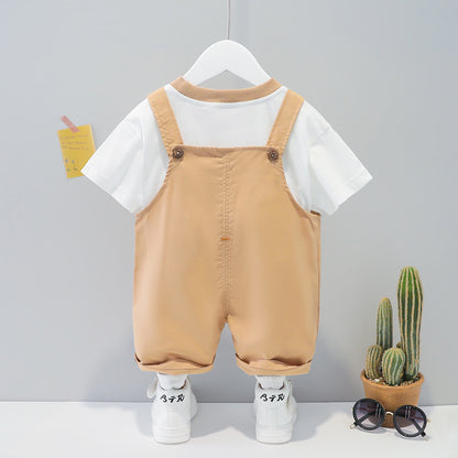 Baby Summer Clothes | Baby Summer Overalls | Tiny &amp; Trending