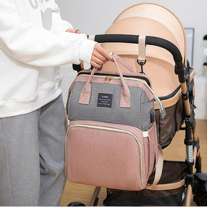 Baby Crib Backpack