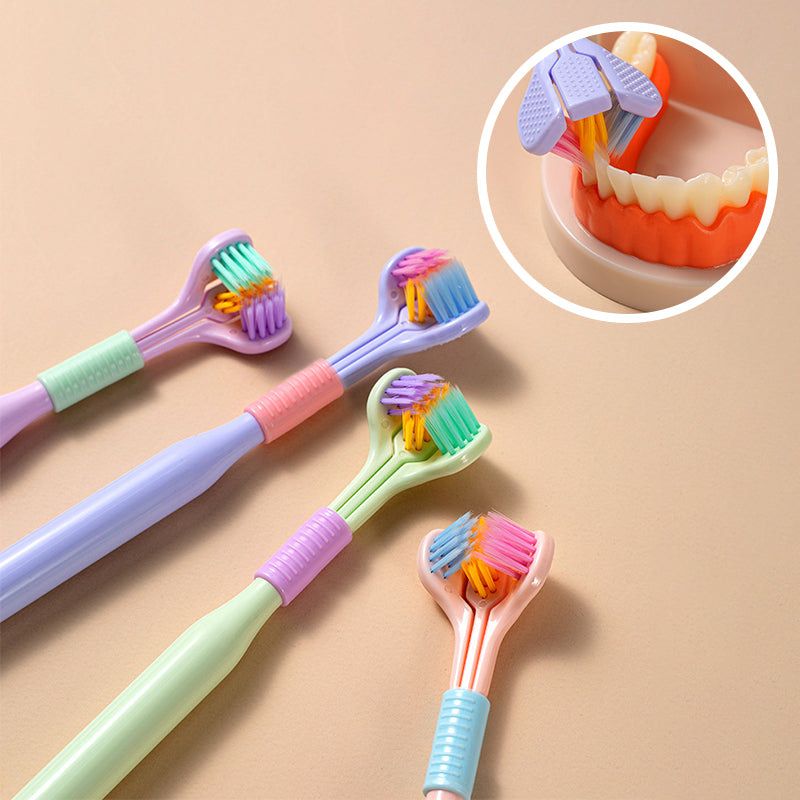 Baby Teeth Brush | Baby Teeth Cleaning Brush | Tiny &amp; Trending