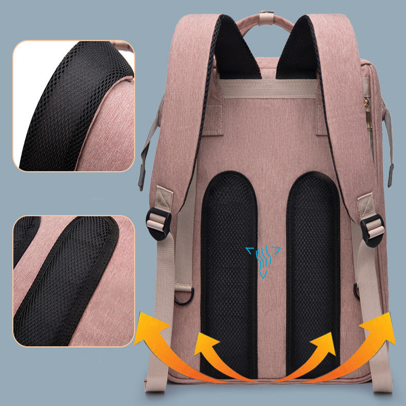 Baby Crib Backpack