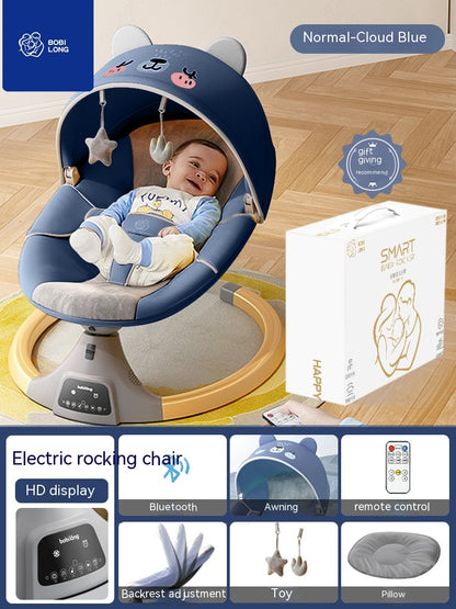 Baby Yaoyao Chair | Baby Electric Yaoyao Chair | Tiny &amp; Trending